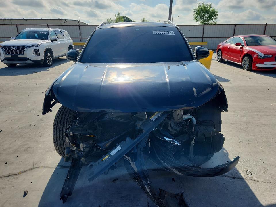 Продажа на аукционе авто 2024 Volkswagen Taos, vin: 3VVEX7B25RM102768, номер лота: 55838876
