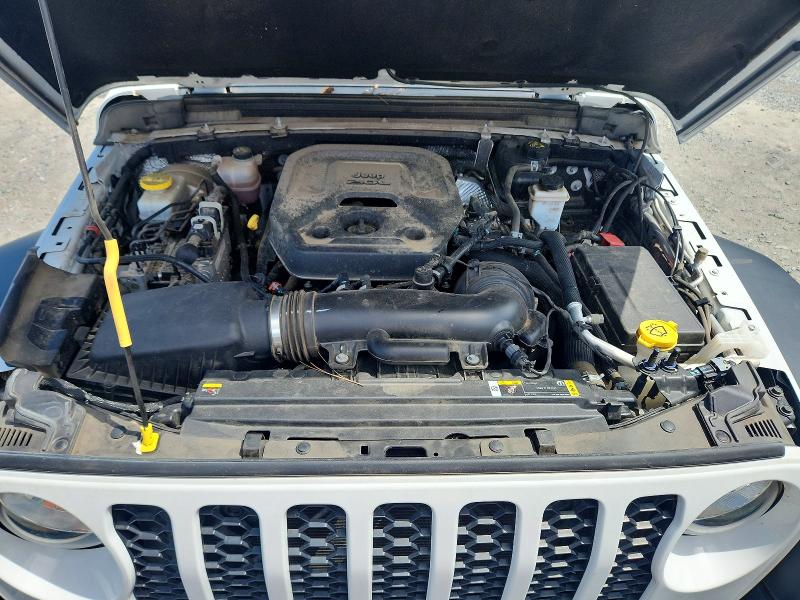 Продажа на аукционе авто 2024 Jeep Wrangler, vin: 1C4PJXKN9RW178559, номер лота: 58323176