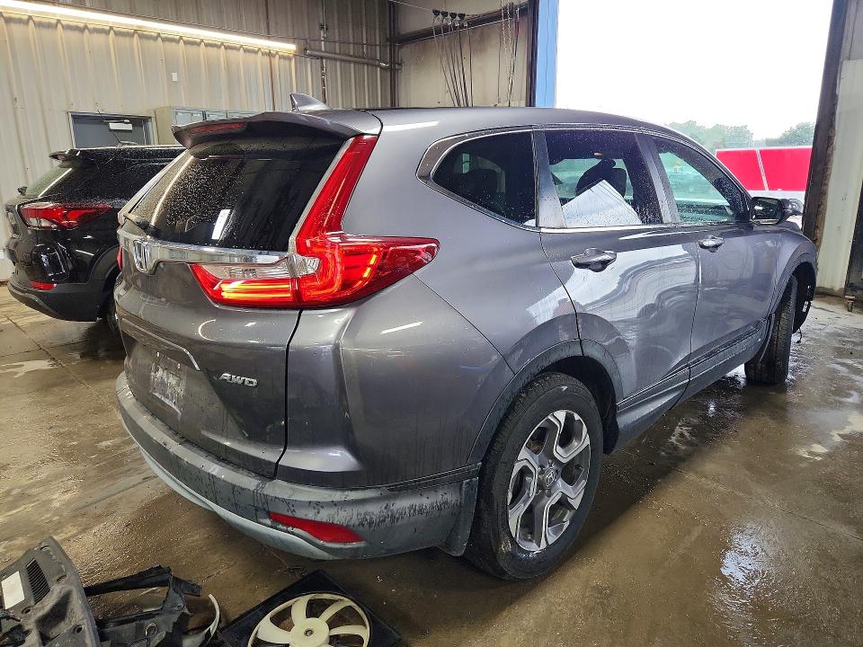 2018 Honda Cr-v მანქანა იყიდება აუქციონზე, vin: 7FARW2H56JE054962, აუქციონის ნომერი: 58303536