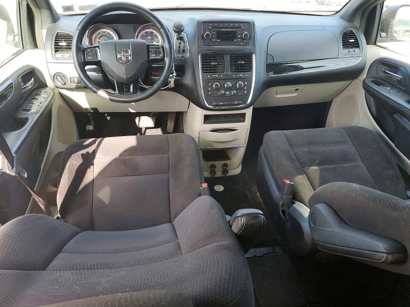 2014 Dodge Grand Caravan მანქანა იყიდება აუქციონზე, vin: 2C4RDGBG6ER452787, აუქციონის ნომერი: 58477306