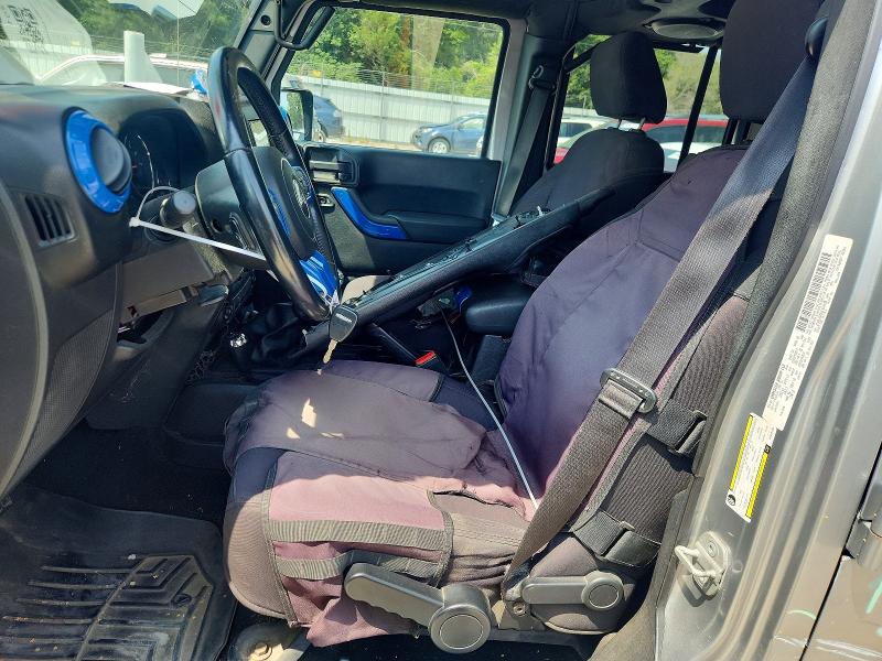 Aukcja sprzedaży 2013 Jeep Wrangler Unlimited, vin: 1C4BJWDG5DL610139, numer aukcji: 54577406