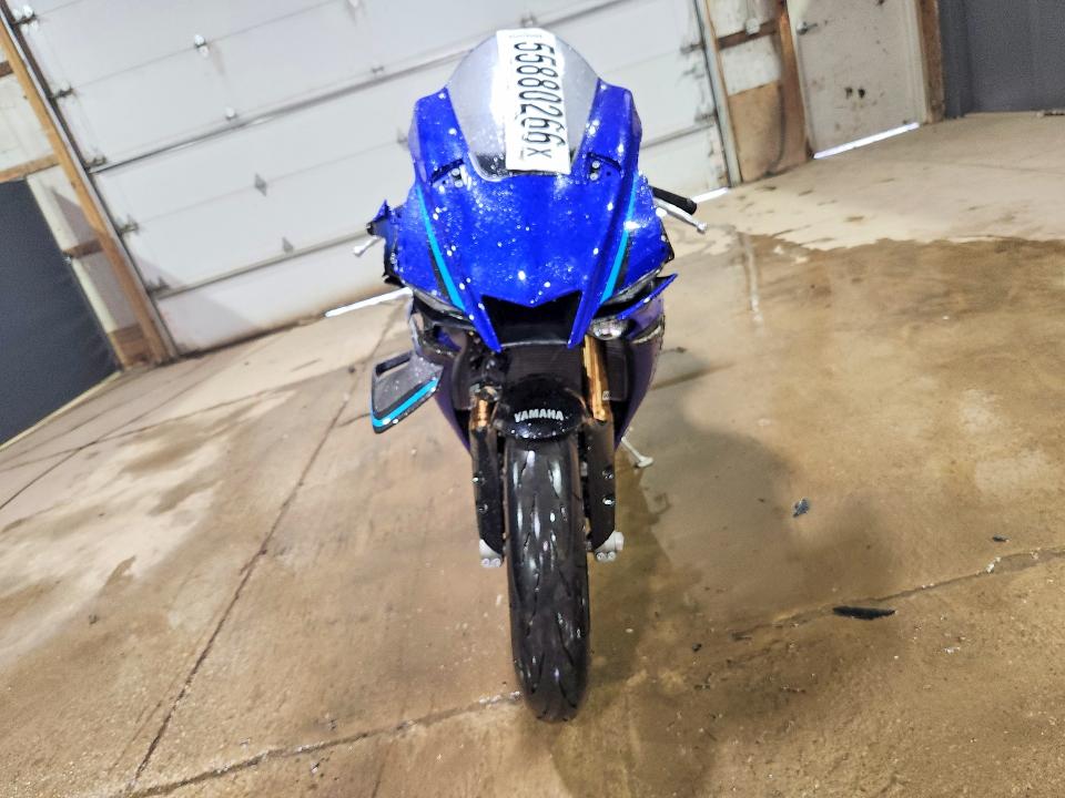 55880266 :رقم المزاد ، JYARNA7E3TA001198 vin ، 2026 Yamaha Yzf1000 مزاد بيع