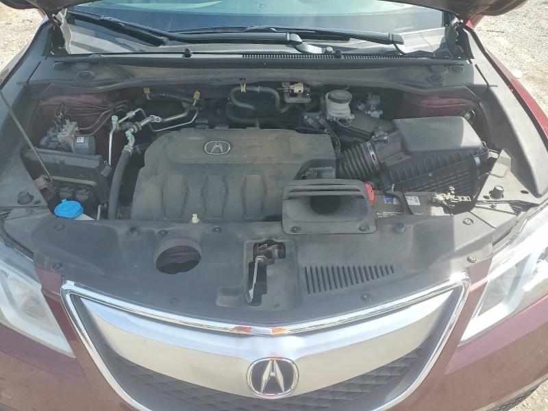 56030716 :رقم المزاد ، 5J8TB3H39DL011902 vin ، 2013 Acura Rdx مزاد بيع