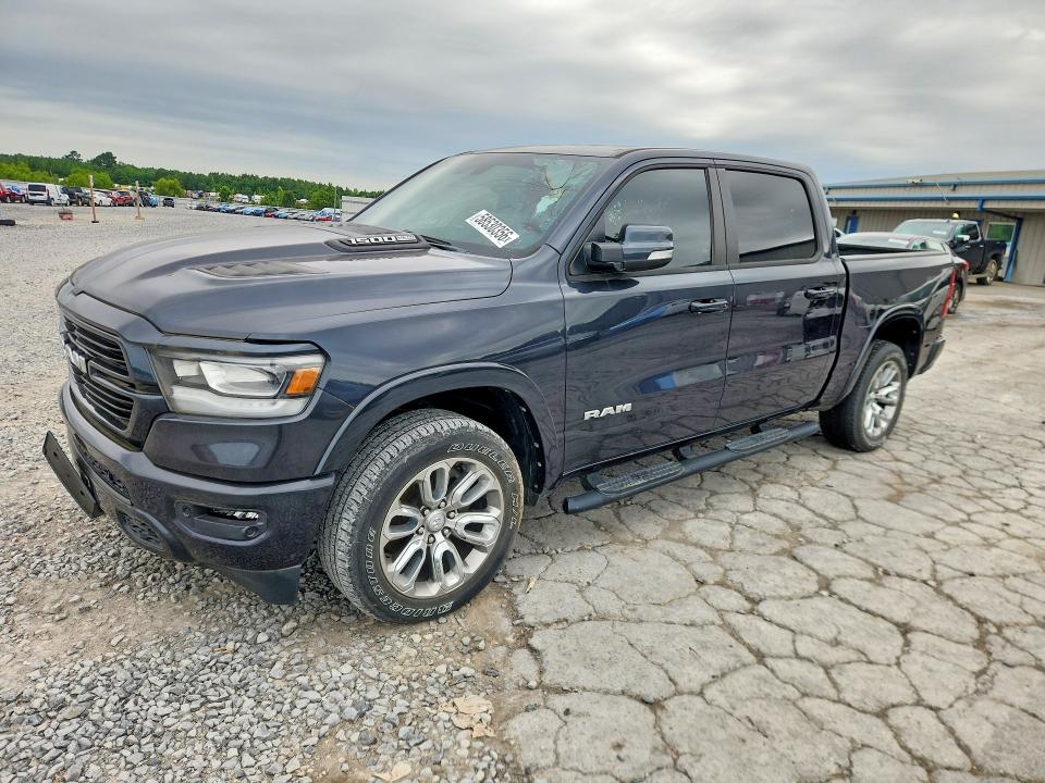 Aukcja sprzedaży 2021 Ram 1500, vin: 1C6SRFJT1MN683336, numer aukcji: 58530356