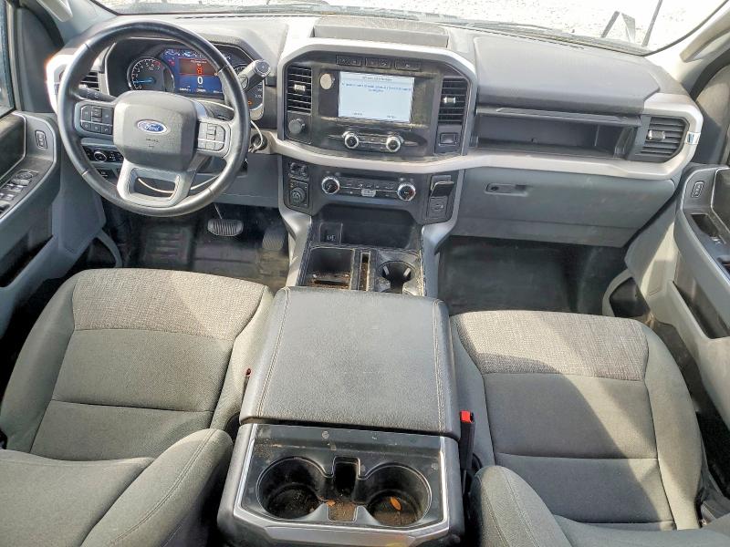 2023 Ford F150 მანქანა იყიდება აუქციონზე, vin: 1FTFW1E85PKF64156, აუქციონის ნომერი: 57652256