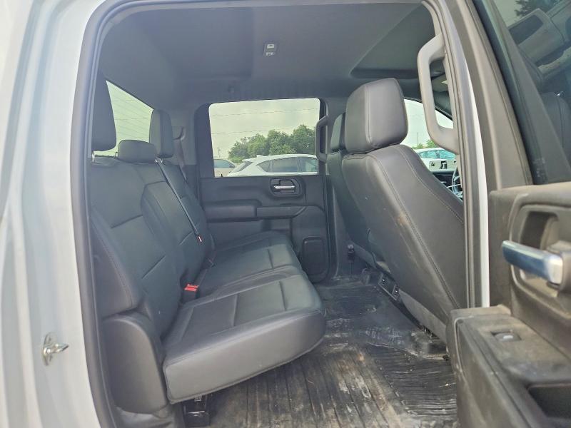 58742266 :رقم المزاد ، 1GC4ALEY4SF282075 vin ، 2025 Chevrolet Silverado مزاد بيع