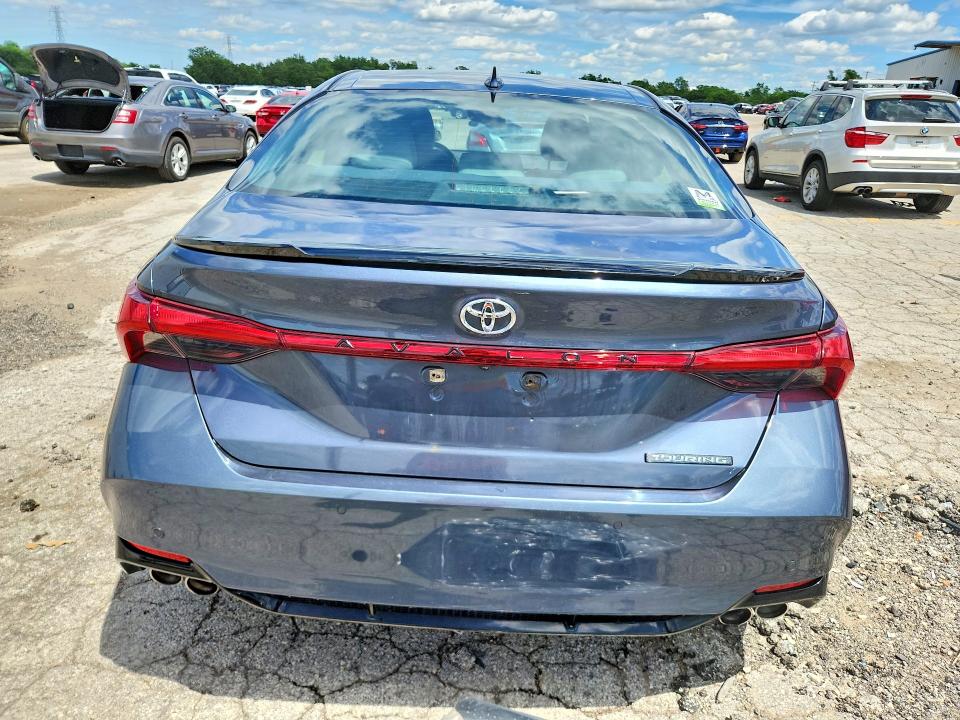 Продаж на аукціоні авто 2020 Toyota Avalon, vin: 4T1HZ1FB1LU044735, номер лоту: 57433856