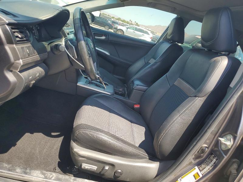 57558276 :رقم المزاد ، 4T1BF1FK8EU750196 vin ، 2014 Toyota Camry مزاد بيع