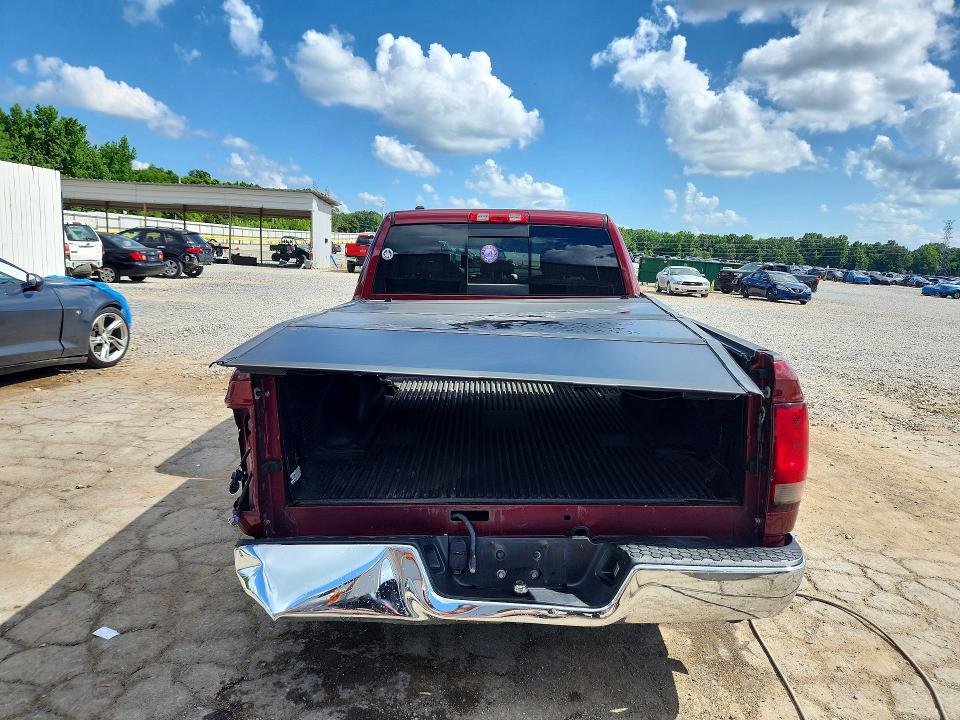 56271036 :رقم المزاد ، 1C6RR6TT1KS650444 vin ، 2019 Ram 1500 Classic مزاد بيع