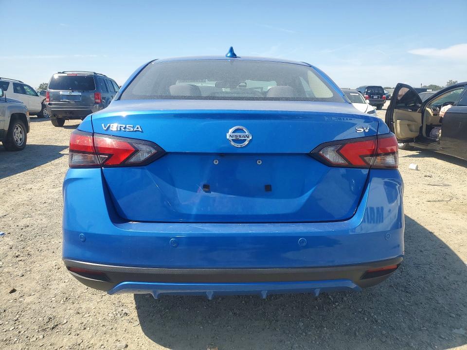 Aukcja sprzedaży 2021 Nissan Versa, vin: 3N1CN8EV3ML832185, numer aukcji: 57965126