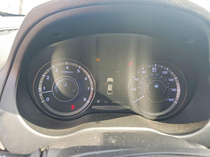 Aukcja sprzedaży 2014 Hyundai Azera, vin: KMHFH4JG2EA400001, numer aukcji: 56260346