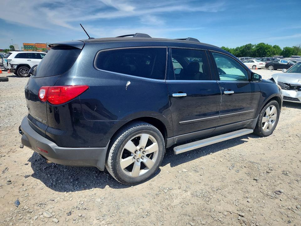 Продаж на аукціоні авто 2012 Chevrolet Traverse, vin: 1GNKVLED1CJ123304, номер лоту: 55903556