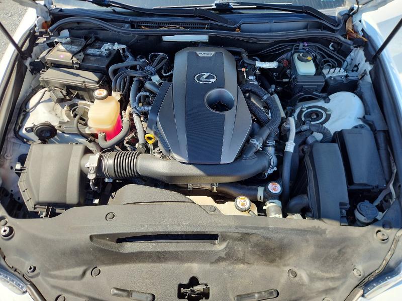 Продаж на аукціоні авто 2020 Lexus Is, vin: JTHGA1D24L5106356, номер лоту: 57007606