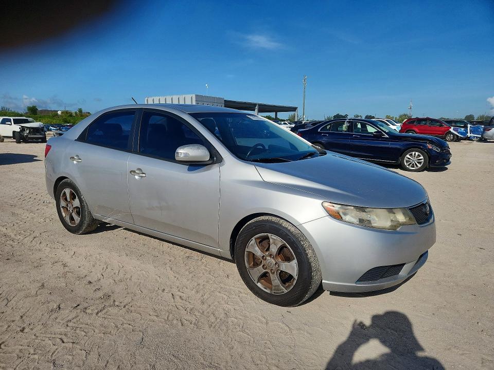 Продаж на аукціоні авто 2010 Kia Forte, vin: KNAFU4A21A5273276, номер лоту: 55922206
