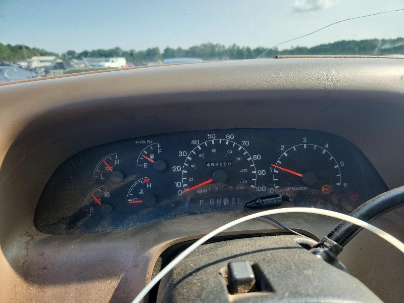 59052016 :رقم المزاد ، 1FTNX20S4XEA52887 vin ، 1999 Ford F250 مزاد بيع