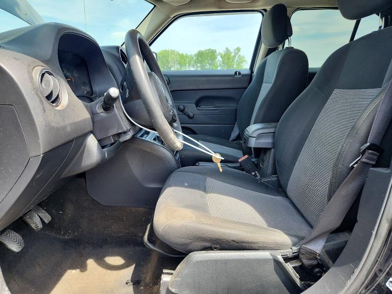 2015 Jeep Patriot მანქანა იყიდება აუქციონზე, vin: 1C4NJPBB7FD358899, აუქციონის ნომერი: 56525186