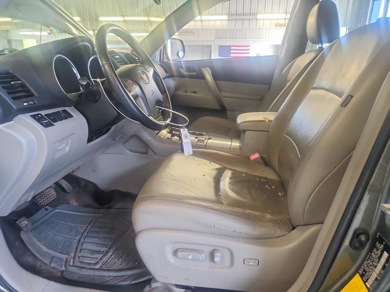 Продажа на аукционе авто 2008 Toyota Highlander, vin: JTEES43A682088446, номер лота: 59074456