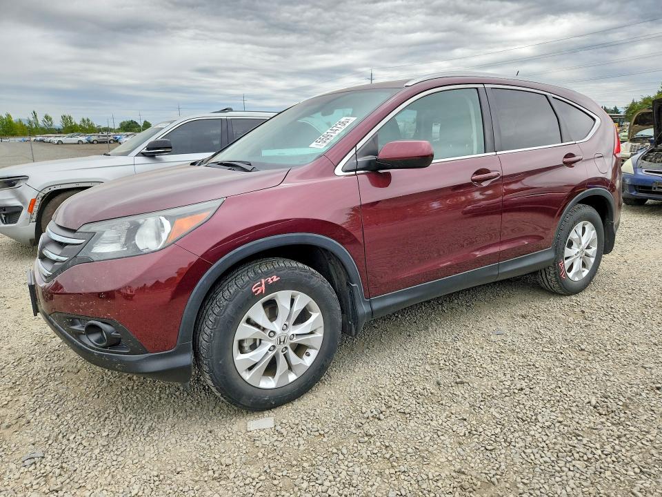 Продажа на аукционе авто 2013 Honda Cr-v, vin: 5J6RM4H75DL085288, номер лота: 55914736