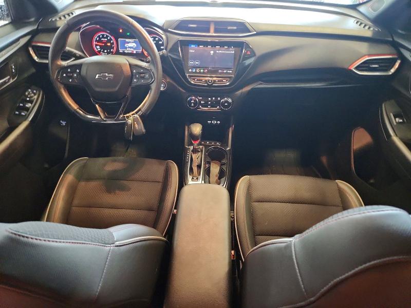 58237166 :رقم المزاد ، KL79MUSL9MB132983 vin ، 2021 Chevrolet Trailblazer مزاد بيع