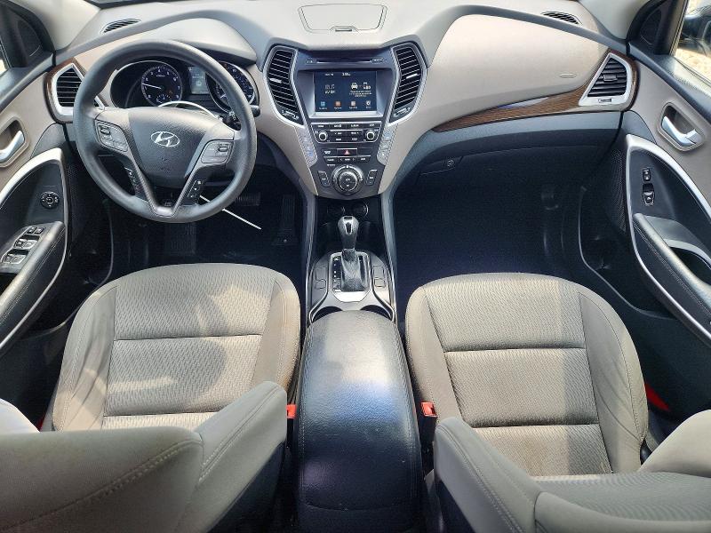 Aukcja sprzedaży 2017 Hyundai Santa Fe, vin: KM8SM4HF1HU195300, numer aukcji: 57115136