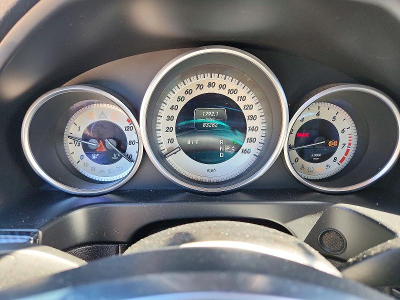 Продажа на аукционе авто 2014 Mercedes-benz E, vin: WDDHF8JB6EB005351, номер лота: 55777516