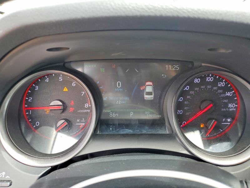 Продаж на аукціоні авто 2022 Toyota Camry, vin: 4T1K61AK4NU023998, номер лоту: 56674036