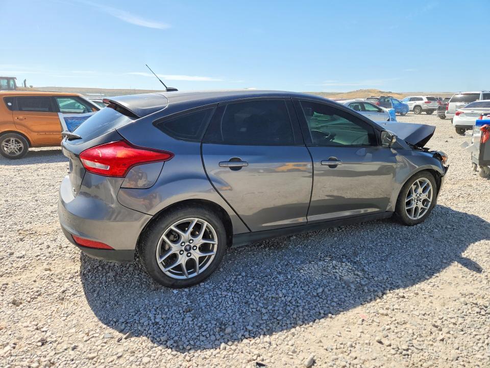 Продажа на аукционе авто 2015 Ford Focus, vin: 1FADP3K26FL327352, номер лота: 56140026