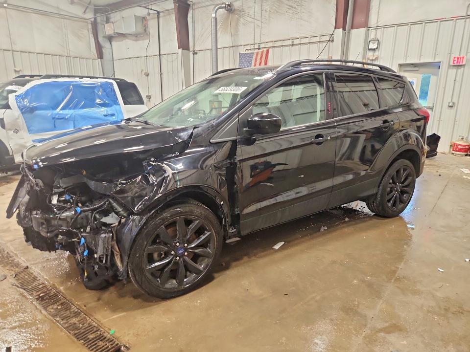 Продажа на аукционе авто 2019 Ford Escape, vin: 1FMCU9GD7KUB22571, номер лота: 56629306