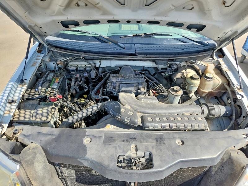 56051806 :رقم المزاد ، 1FTPX12596KB30381 vin ، 2006 Ford F150 مزاد بيع