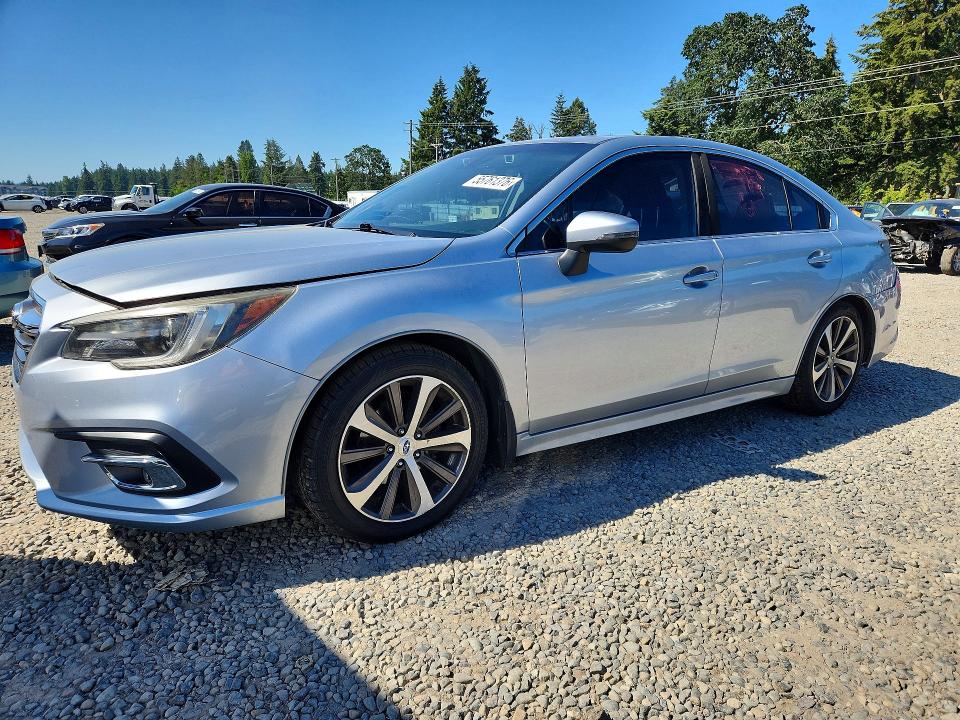 2018 Subaru Legacy მანქანა იყიდება აუქციონზე, vin: 4S3BNAN69J3030532, აუქციონის ნომერი: 55761376