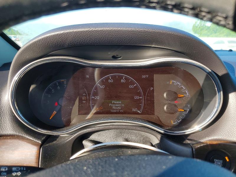Продажа на аукционе авто 2018 Jeep Grand Cherokee, vin: 1C4RJFBG7JC338044, номер лота: 55829036