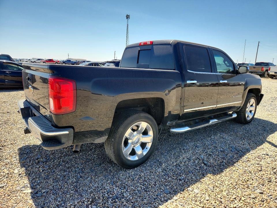 57719456 :رقم المزاد ، 3GCPCSEC7HG493641 vin ، 2017 Chevrolet Silverado مزاد بيع