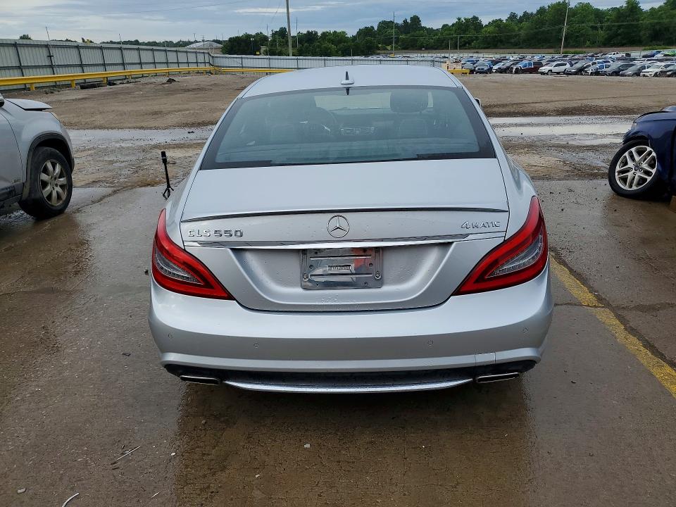 Aukcja sprzedaży 2012 Mercedes-benz Cl, vin: WDDLJ9BB8CA053238, numer aukcji: 55860746