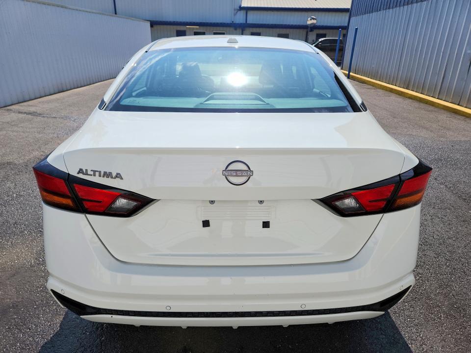 Продажа на аукционе авто 2025 Nissan Altima, vin: 1N4BL4DV1SN399848, номер лота: 55931936