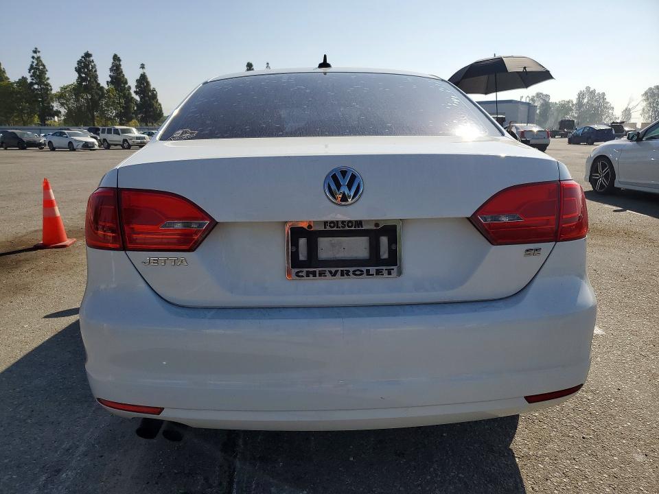Aukcja sprzedaży 2014 Volkswagen Jetta, vin: 3VWD17AJ4EM285320, numer aukcji: 56179086