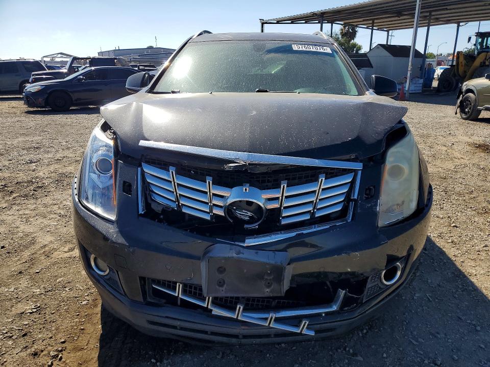 Продажа на аукционе авто 2013 Cadillac Srx, vin: 3GYFNDE3XDS573213, номер лота: 57607076