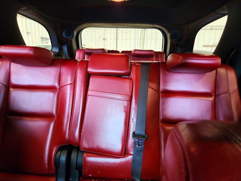 2019 Dodge Durango მანქანა იყიდება აუქციონზე, vin: 1C4SDJCT8KC769758, აუქციონის ნომერი: 54675216