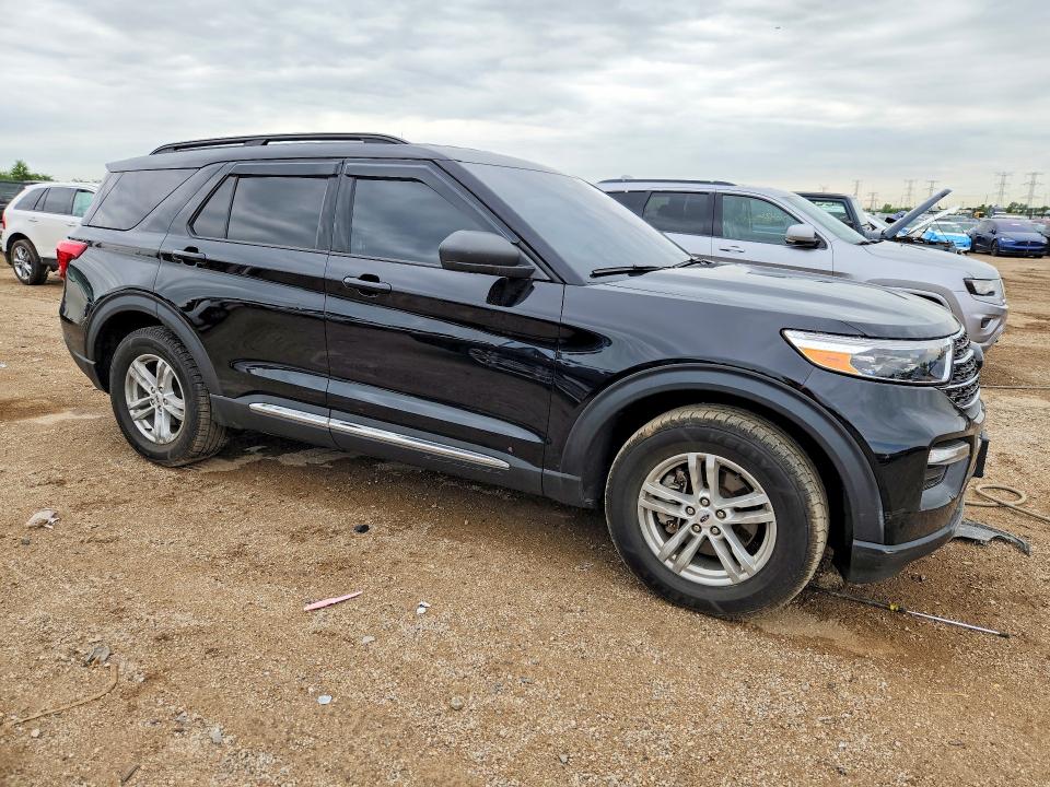 Aukcja sprzedaży 2023 Ford Explorer, vin: 1FMSK8DH3PGB22933, numer aukcji: 55507806