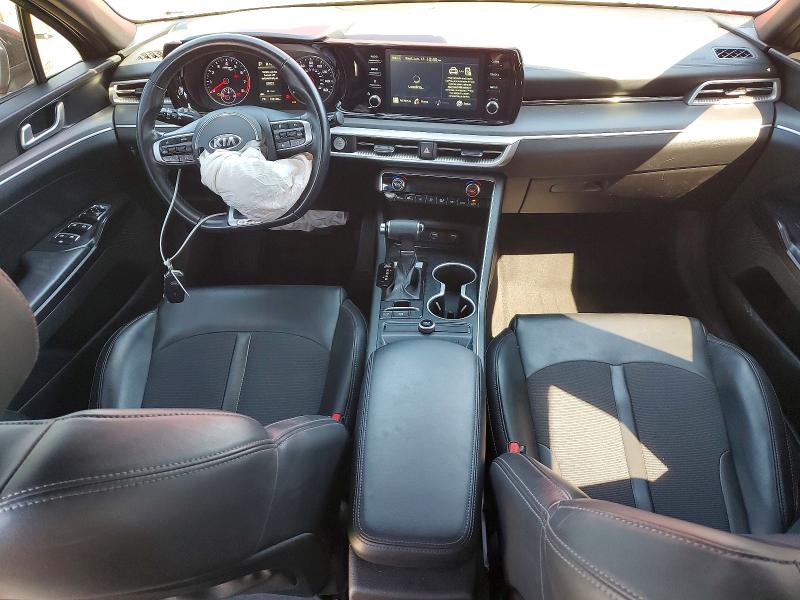 2021 Kia K5 მანქანა იყიდება აუქციონზე, vin: 5XXG64J24MG019319, აუქციონის ნომერი: 57443576
