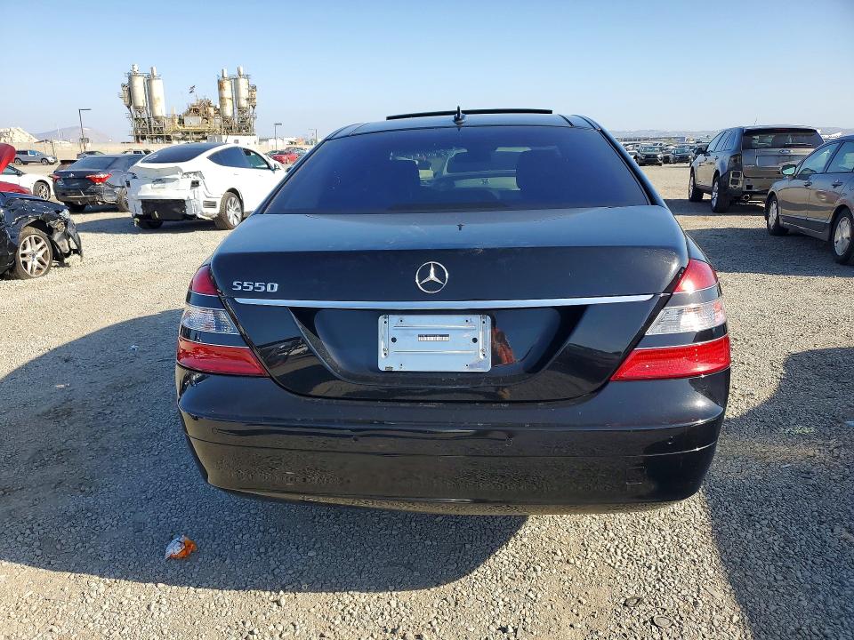 Продажа на аукционе авто 2008 Mercedes-benz S, vin: WDDNG71X78A220303, номер лота: 56068446