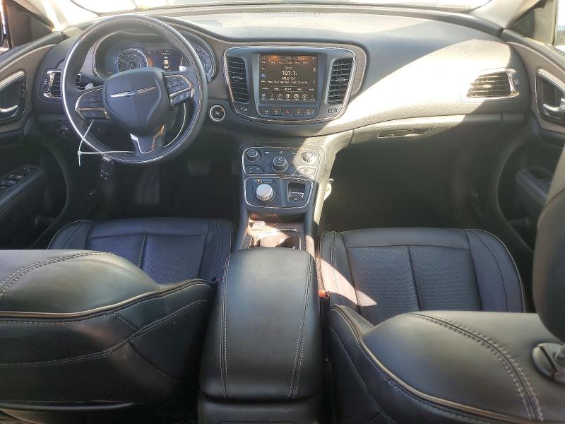 Aukcja sprzedaży 2016 Chrysler 200, vin: 1C3CCCCG0GN124317, numer aukcji: 57218416