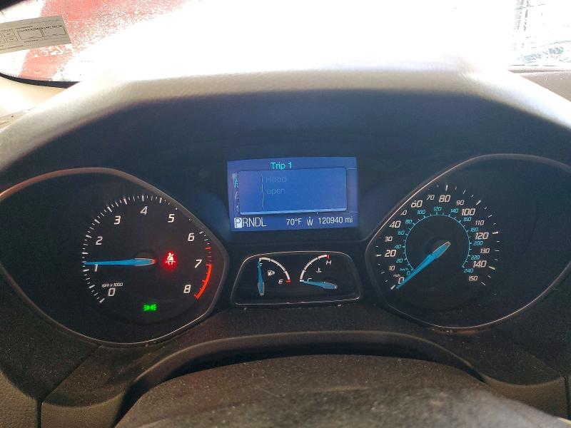 Продаж на аукціоні авто 2012 Ford Focus, vin: 1FAHP3F23CL233713, номер лоту: 57635406