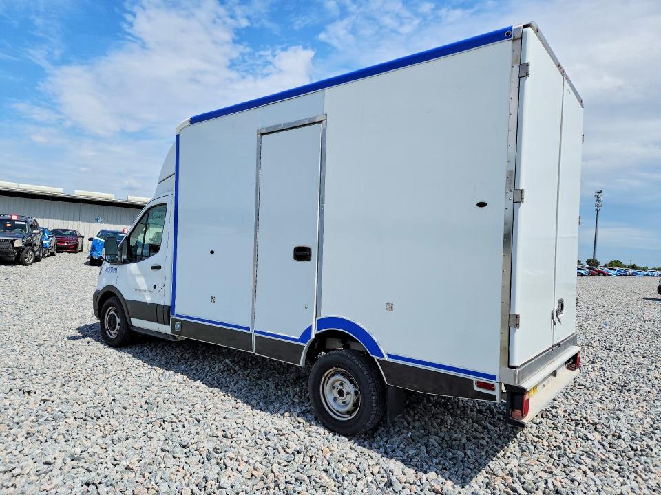 55563836 :رقم المزاد ، 1FDBW5Z83LKA75535 vin ، 2020 Ford Transit مزاد بيع