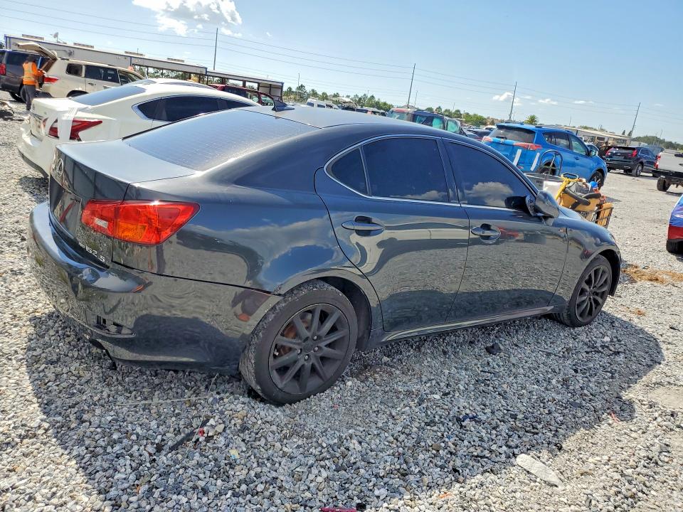 2008 Lexus Is 250 მანქანა იყიდება აუქციონზე, vin: JTHCK262982022282, აუქციონის ნომერი: 58286366