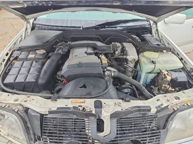 Продажа на аукционе авто 1994 Mercedes-benz C, vin: WDBHA22E8RF038203, номер лота: 58894946