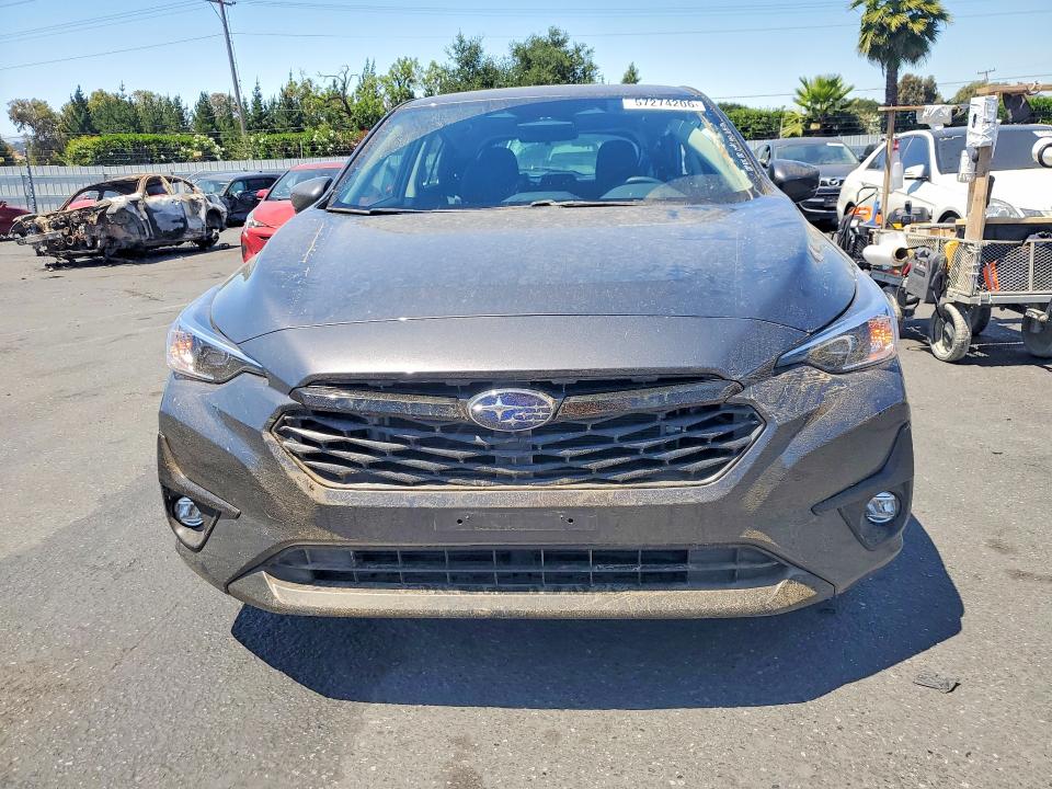 Продажа на аукционе авто 2025 Subaru Impreza, vin: JF1GUAFC0S8286498, номер лота: 57274206