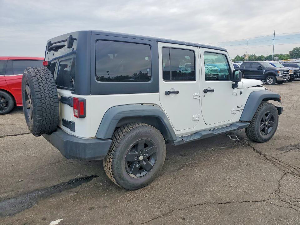 Aukcja sprzedaży 2018 Jeep Wrangler Unlimited, vin: 1C4HJWDG9JL864684, numer aukcji: 56816886