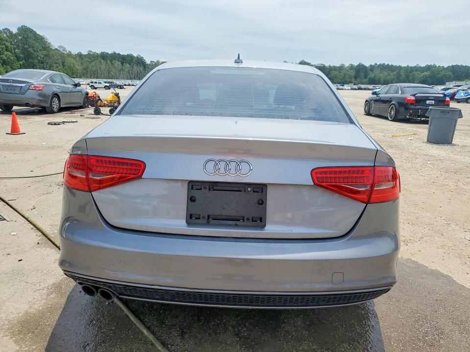 Aukcja sprzedaży 2016 Audi A4, vin: WAUBFAFL2GN002924, numer aukcji: 56476086