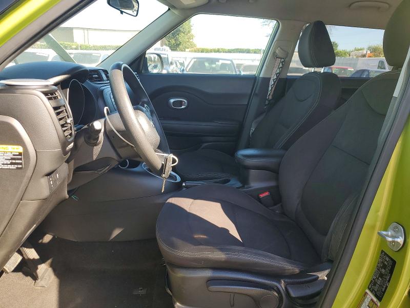 Aukcja sprzedaży 2016 Kia Soul, vin: KNDJN2A21G7831624, numer aukcji: 56770586