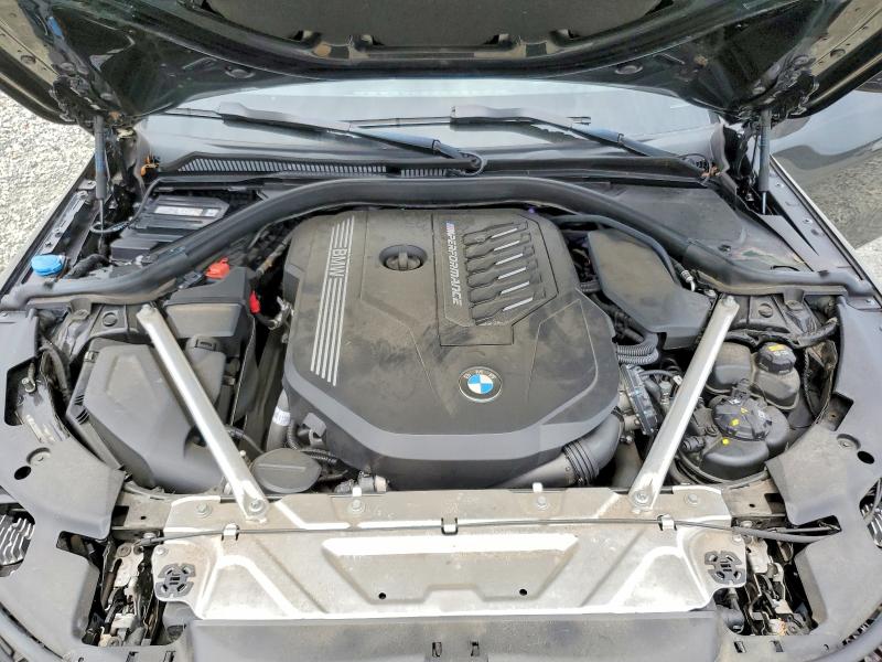 Продажа на аукционе авто 2021 Bmw M440xi, vin: WBA13AR04MCF77185, номер лота: 56284366
